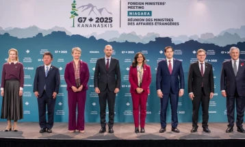 Г7 најави дека ќе продолжи поддршката за Украина