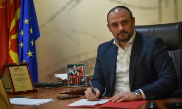 Gjorgjievski: Shkupi do ta ketë rrugën e parë nëntokësore dhe tre rreth rrotullime të reja