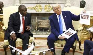 Рамафоса: Одлуката на Трамп САД да го бојкотираат самитот на Г20 е нивна загуба