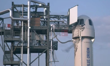 „Блу ориџин“ повторно ќе се обиде да ја лансира ракетата „Њу Глен“