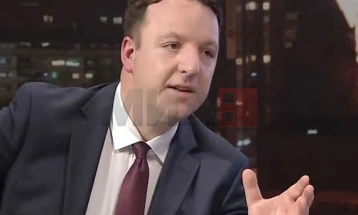 Nikolloski: Ndërtimtaria dhe transporti po rriten, projektet e mëdha po kryhen mirë, fokusi ynë është te kompanitë e vogla dhe të mesme të ndërtimit