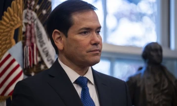 Рубио: Русија јасно порача дека не сака мир, продолжува со напади и неделно губи 7.000 војници 