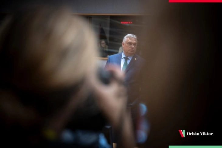 Орбан: Распад на златната илузија на Украина, Унгарија нема да ја финансира воената мафијашка мрежа