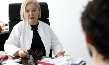 Dr. Nelloska për MIA-n: Në Geriatri kujdesemi për 340 pacientë, por kapaciteti nuk është i mjaftueshëm, përqindja e popullsisë së moshuar po rritet me shpejtësi