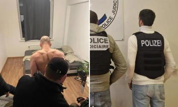 Европол уапси платеници кои требало да киднапираат водач на албанска нарко банда