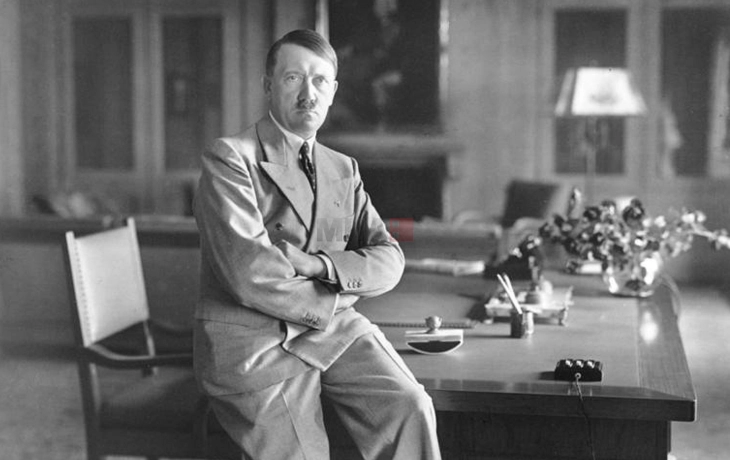 ДНК-анализа: Хитлер имал генетски нарушувања што влијаеле на неговите гениталии