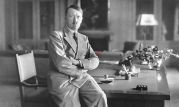 ДНК-анализа: Хитлер имал генетски нарушувања што влијаеле на неговите гениталии