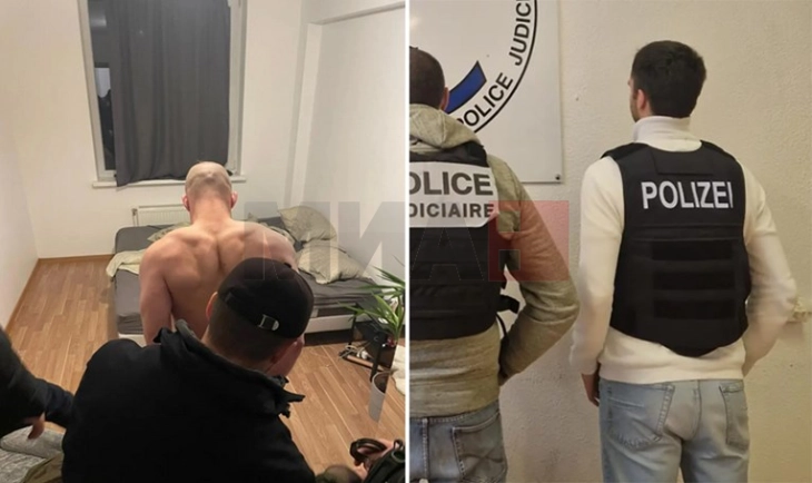 Europoli arrestoi mercenarë të cilët duhej të rrëmbenin udhëheqësin e një bande droge shqiptare