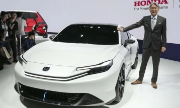 Хонда официјално го враќа познатиот Прелуд