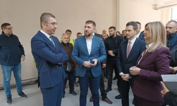 Мицкоски: Владата ќе делува  секаде каде што има основано сомнение