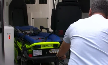 Во штипската Клиничка болница се работи на надминување на проблемот со недостиг на кадар