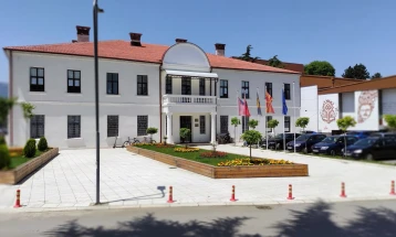 Општина Струга даде рок за отстранување на времените објекти и ослободување на јавните површини