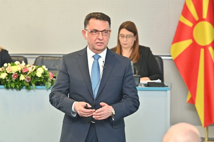 Sllaveski: Pasqyra makroekonomike tregon për pikëpamje ekonomike rezistuese dhe solide, gjatë adaptimit në rënie të inflacionit