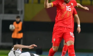 Без победник на тестот на македонската репрезентација против Летонија