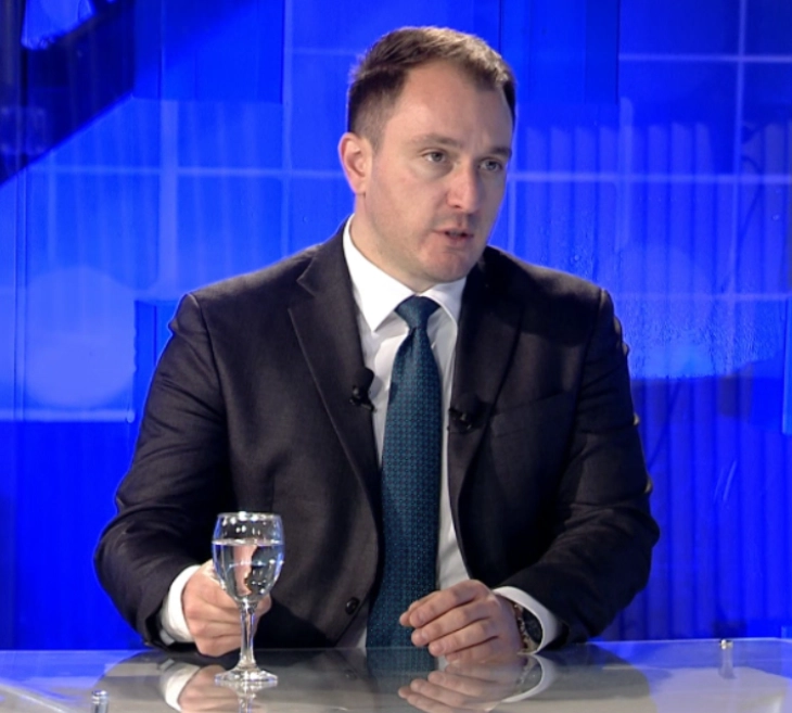 Андоновски: Има петнаесет кривични пријави поднесени од Министерството за дигитална трансформација, пет се во судска постапка