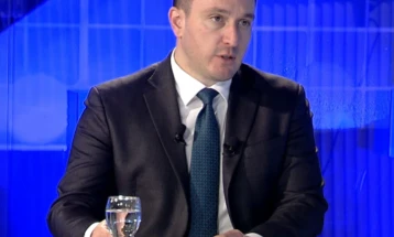 Андоновски: Има петнаесет кривични пријави поднесени од Министерството за дигитална трансформација, пет се во судска постапка