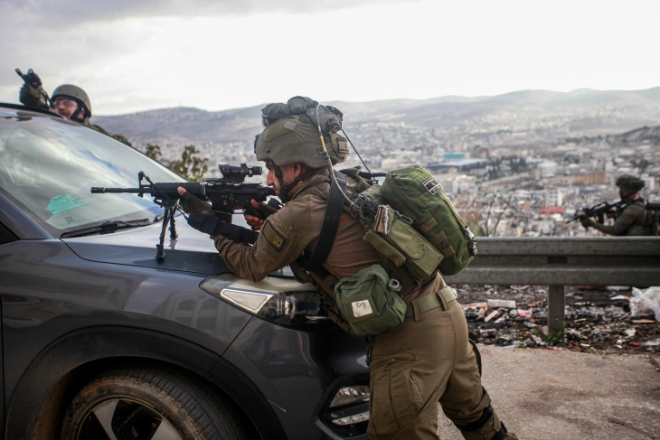 ИДФ уби двајца палестински тинејџери на Западниот Брег, тврди палестинската власт