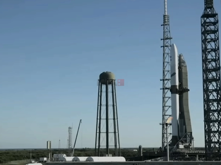 Ракетата „Њу Глен“ на „Блу oриџин“ успешно полета кон Марс