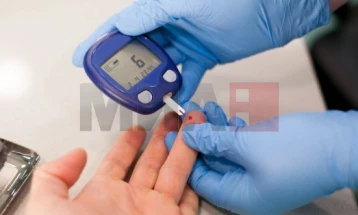 Тркалезна маса „Дијабетес при срце кај пациентите со дијабетес“