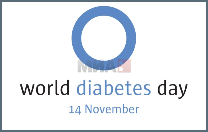 Над половина милијарда лица со дијабетес во светот - Македонија со речиси 141 илјада случаи, една третина остануваат недијагностицирани