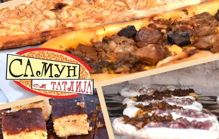 Почнува 11. издание на манифестацијата „Самун ем татлија“ во Радовиш