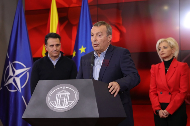 Hristovski: Do të bëhet studim për atë se si punojnë të gjitha spitalet që merren me patologji kardiovaskulare