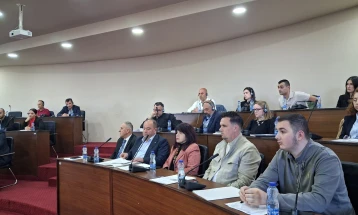 Верифицирани мандатите на струшките советници, претседател ќе се избира кога ќе се создадат услови