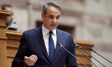 Мицотакис: Најдобриот одговор на поскапувањето е трајното зголемување на приходите