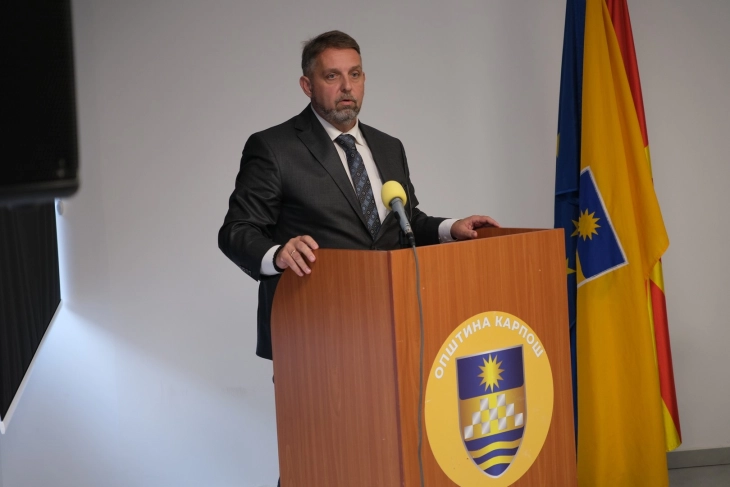 Општина Карпош: Усвоени развојните програми 