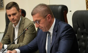 Заседаваше ЦК на ВМРО-ДПМНЕ, почнаа подготовките за редовниот Конгрес