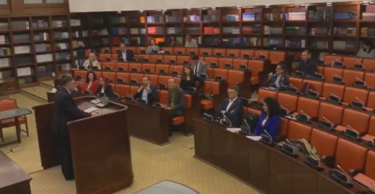 Debati për Propozim- buxhetin vazhdon të hënën