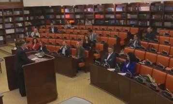 Debati për Propozim- buxhetin vazhdon të hënën