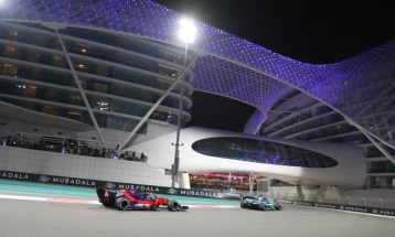 Квјат загуби од беспилотно возило во трката „Вештачка интелигенција наспроти човек“