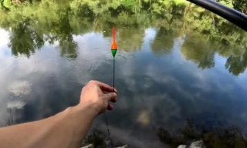 На Дебарско Езеро утре натпревар во спортски риболов на тапа