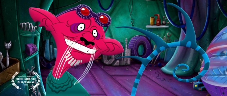 „Јон Вардар“ со награда во Њу Делхи