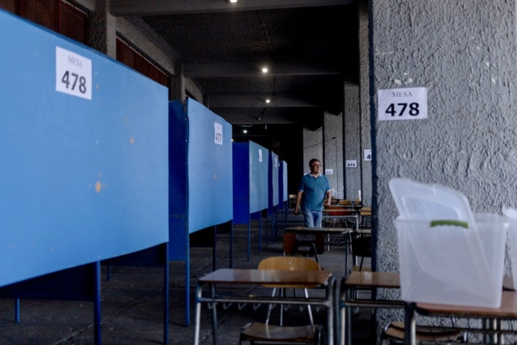 Kilianët shkojnë në zgjedhje presidenciale