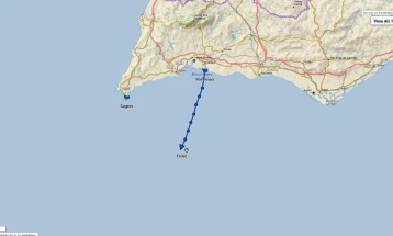 Strugani Lusho nga Portimao më në fund niset drejt Karaibeve! Ja ku ndodhet tani!