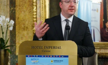 Николоски го отвори Виена економскиот форум