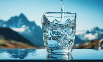 Водата во Скопје е безбедна за пиење