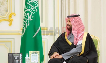 Мухамед бин Салман утре во посета на Белата куќа