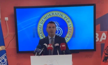 Адеми: Реалниот победник на овие локални избори е ВМРО-ДПМНЕ, Конгресот на ДУИ ќе се одржи до 20 декември