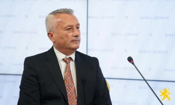 Сајкоски: Писмото на судиите до Мицкоски е повеќе насочено кон самите нив и нивната паника за она што треба да го спроведат