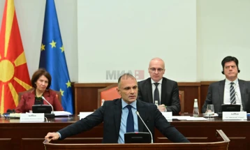 Filipçe: Nuk ka reforma, raporti është një nga më të këqijtë që ka marrë Maqedonia