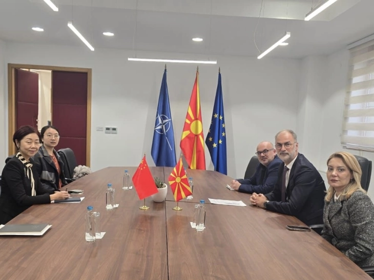 Стоилковиќ - Сиаојан: Македонско - кинеските односи се карактеризираат со долгогодишно меѓусебно разбирање, почитување и поддршка