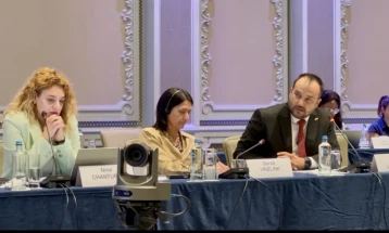 Пратеникот Лефков учествуваше во дискусии за парламентарна етика и интегритет во Лимасол