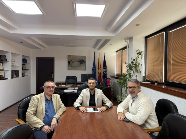 Во ЦУК работилница за Националниот систем за известување