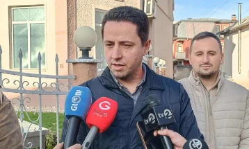 Ваљбон Лимани ќе биде кандидат за градоначалник на Гостивар на повторените избори