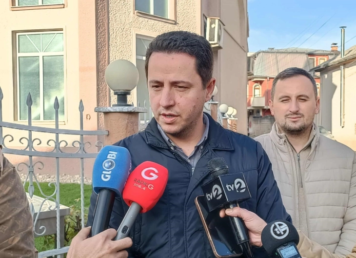 Valbon Limani do të jetë kandidat për kryetar komune në Gostivar në zgjedhjet e përsëritura