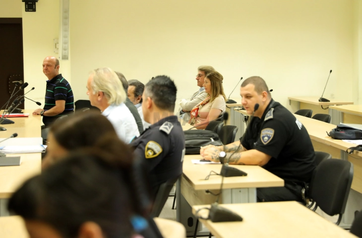 Сведочења на лекари и оштетени пред Судот во случајот „Онкологија“