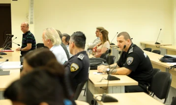 Сведочења на лекари и оштетени пред Судот во случајот „Онкологија“